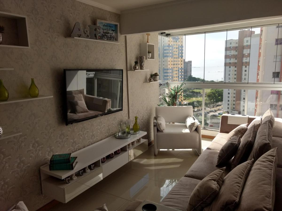 Ferienwohnung Apto 3Q Itapoa Vila Velha  Exterior foto